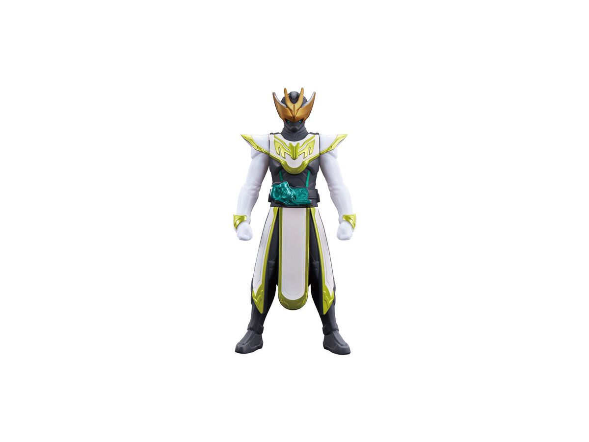 ライダーヒーローシリーズ #04 仮面ライダーライブ バットゲノム