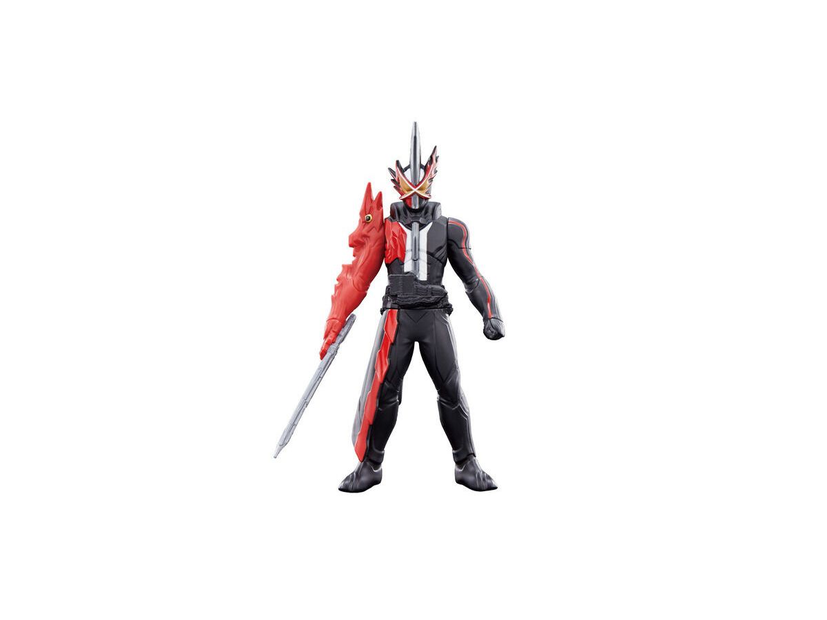 レジェンドライダーヒストリー23 仮面ライダーセイバー ブレイブドラゴン