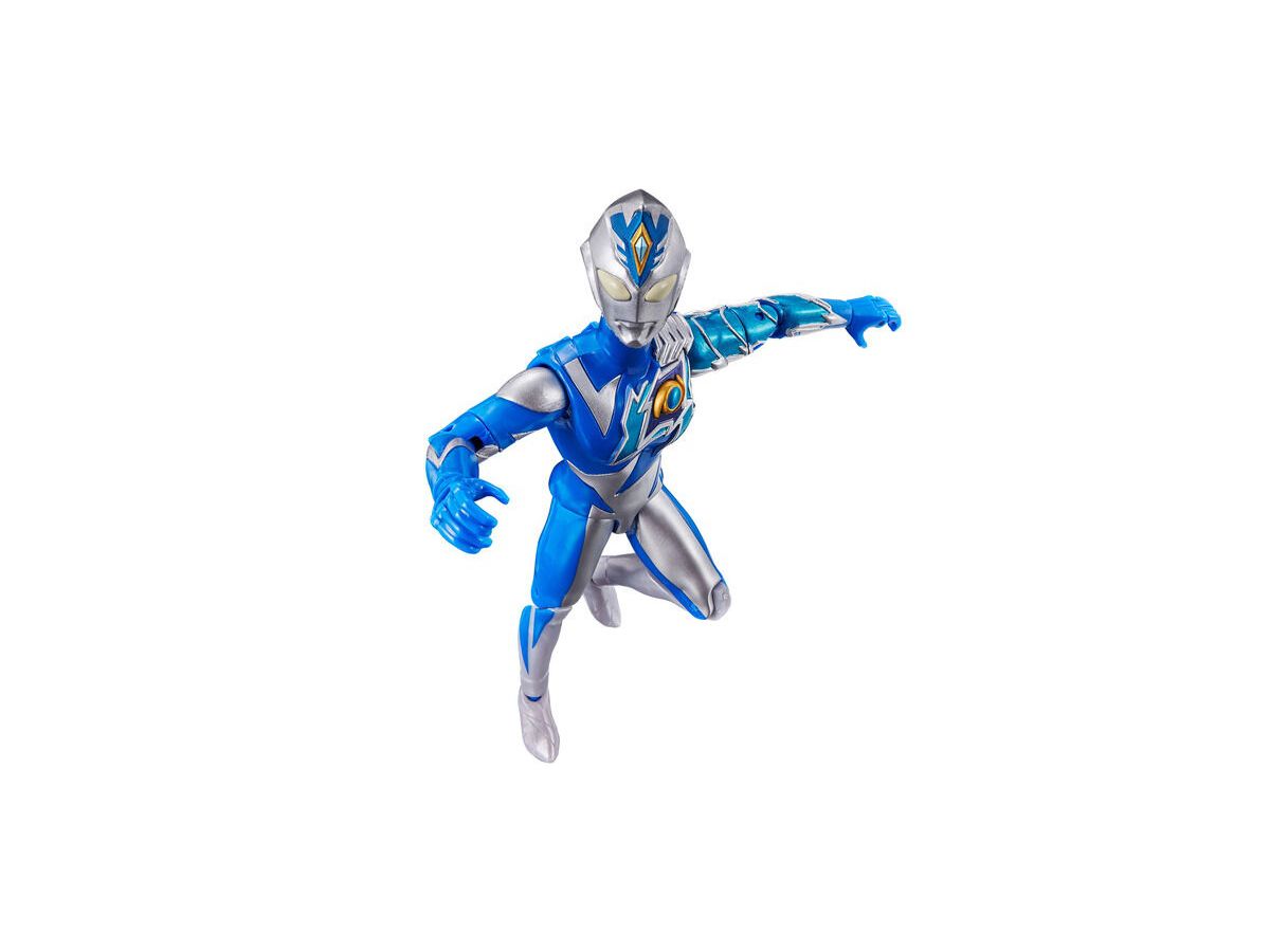 ウルトラアクションフィギュア ウルトラマンデッカー ミラクルタイプ