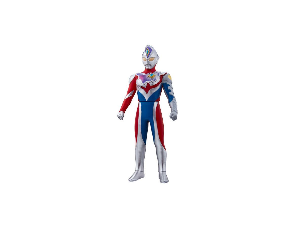 ウルトラヒーローシリーズ 86 ウルトラマンデッカー フラッシュタイプ