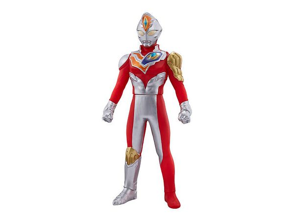 ウルトラヒーローシリーズ 87 ウルトラマンデッカー ストロングタイプ