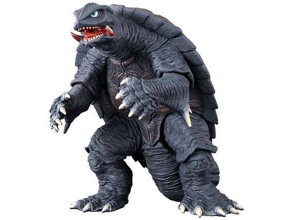 ムービーモンスターシリーズ ガメラ (1996)