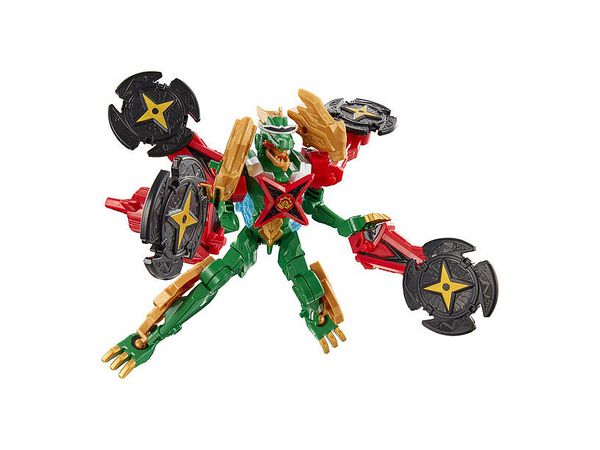 チェンジヒーローズ ドンドラゴクウアルター & ニンニンジャーアルターセット