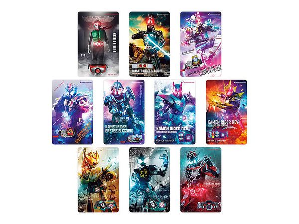 CWUE 栄光の8人ライダーマシン | HLJ.co.jp