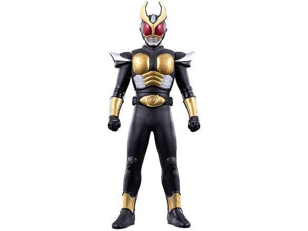 仮面ライダーソフビシリーズ 仮面ライダーアギト グランドフォーム