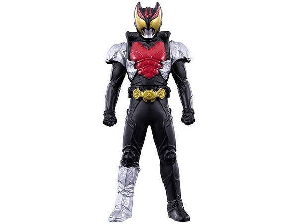 仮面ライダーソフビシリーズ 仮面ライダーキバ キバフォーム