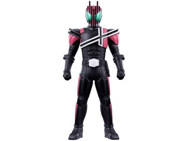 仮面ライダーソフビシリーズ 仮面ライダーディケイド