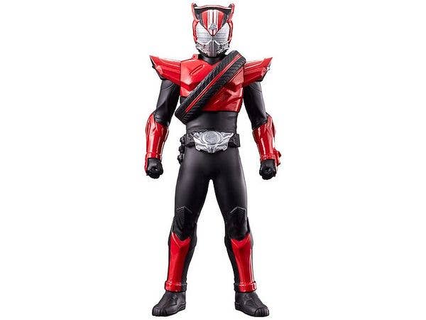 仮面ライダーソフビシリーズ 仮面ライダードライブ タイプスピード