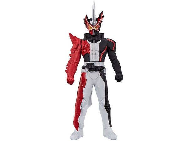 仮面ライダーソフビシリーズ 仮面ライダーセイバー ブレイブドラゴン