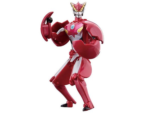 仮面ライダー ウルトラセブン ウルトラマンネクサス フィギュア4