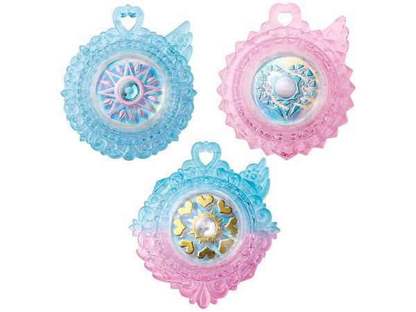 ひろがるスカイ! プリキュア: スカイトーンセットスカイ & プリズム