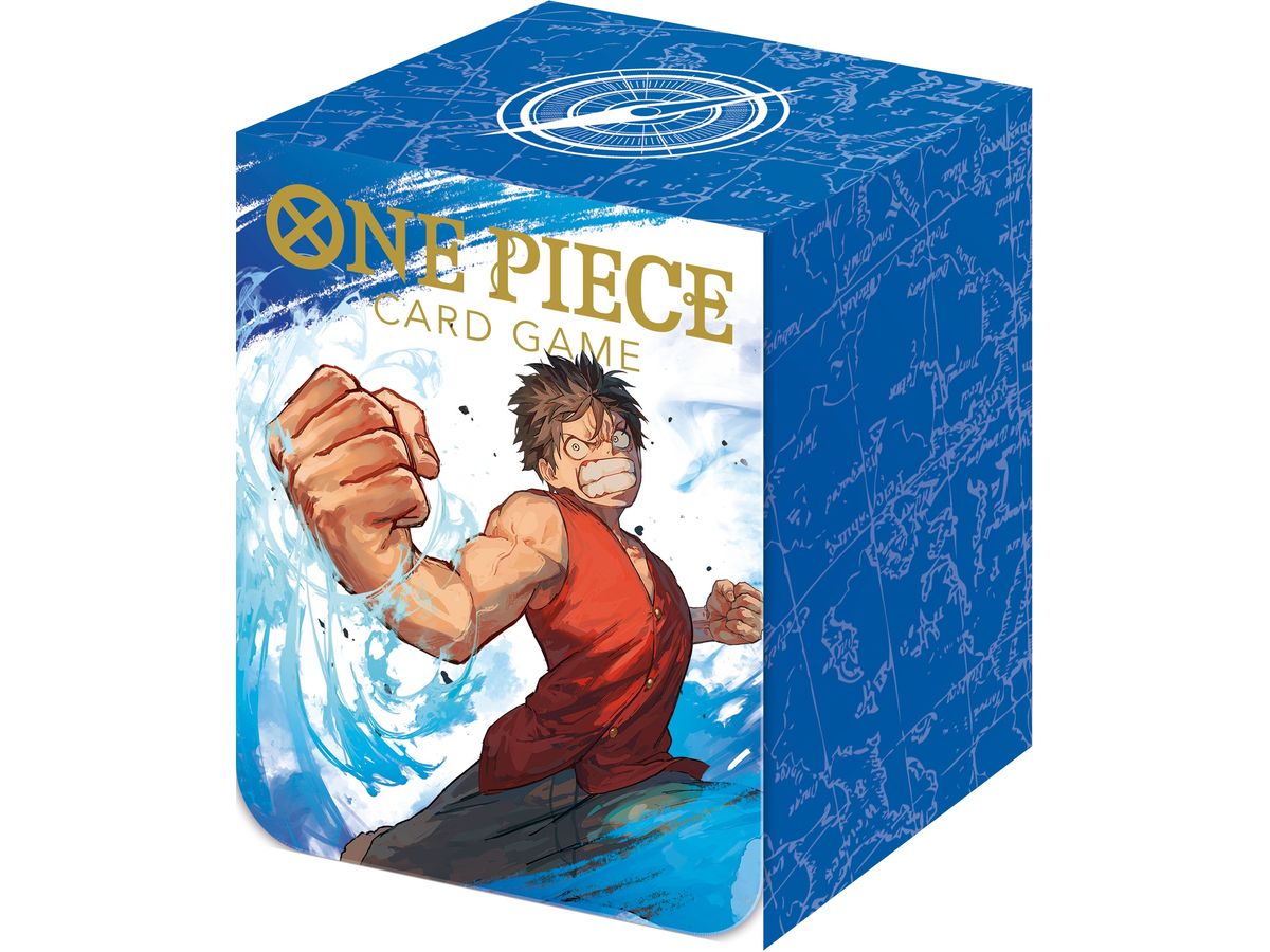 ONE PIECEカードゲーム オフィシャルカードケース モンキー・D・ルフィ