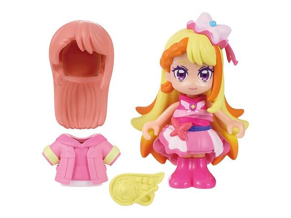 ひろがるスカイ! プリキュア: プリコーデドール キュアバタフライ