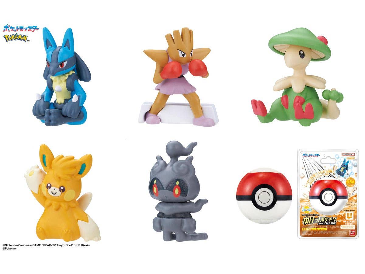 T-05 ポケモンのたまごぬいぐるみ ルリリ | HLJ.co.jp