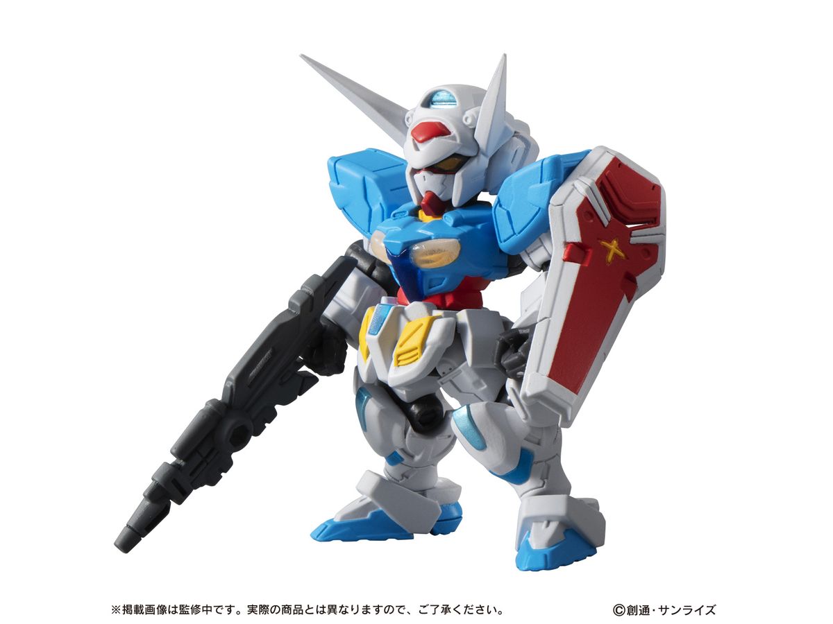 機動戦士ガンダム MOBILE SUIT ENSEMBLE 12: 1Box 10pcs (再生産)