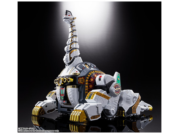 超合金魂 GX-85 キングブラキオン