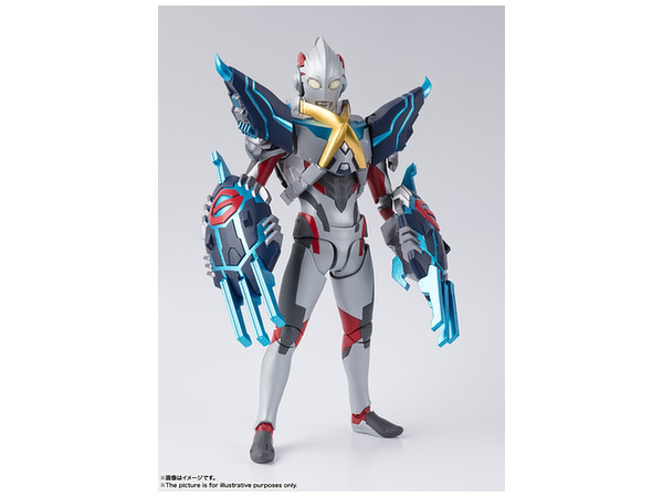S.H.Figuarts ウルトラマンエックス&ゴモラアーマーセット