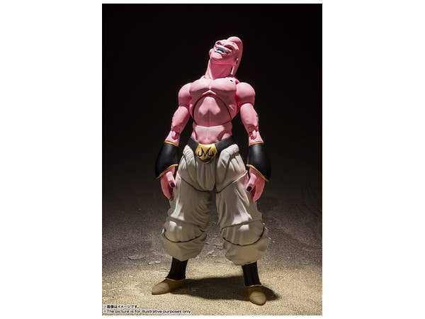 S.H.Figuarts 魔人ブウ-悪-