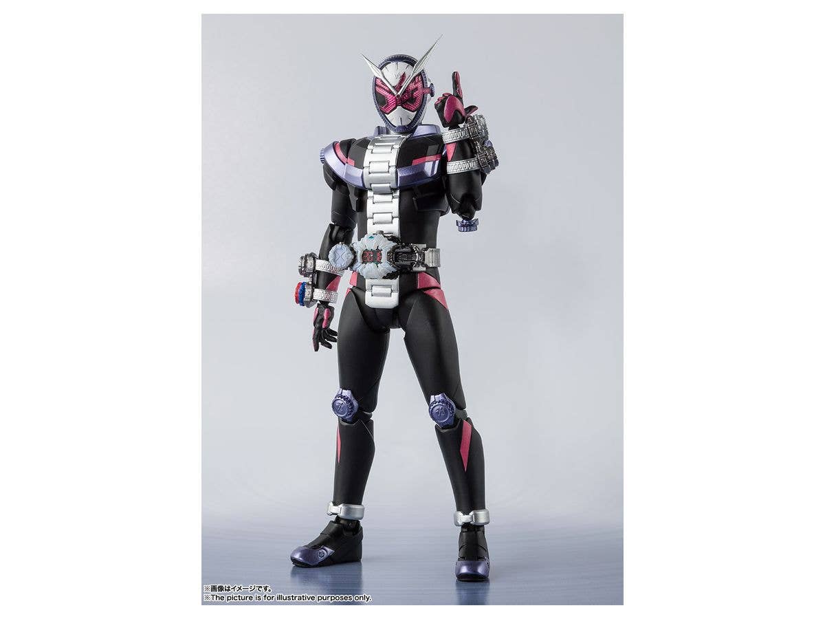 S.H.フィギュアーツ 仮面ライダージオウ (再販)