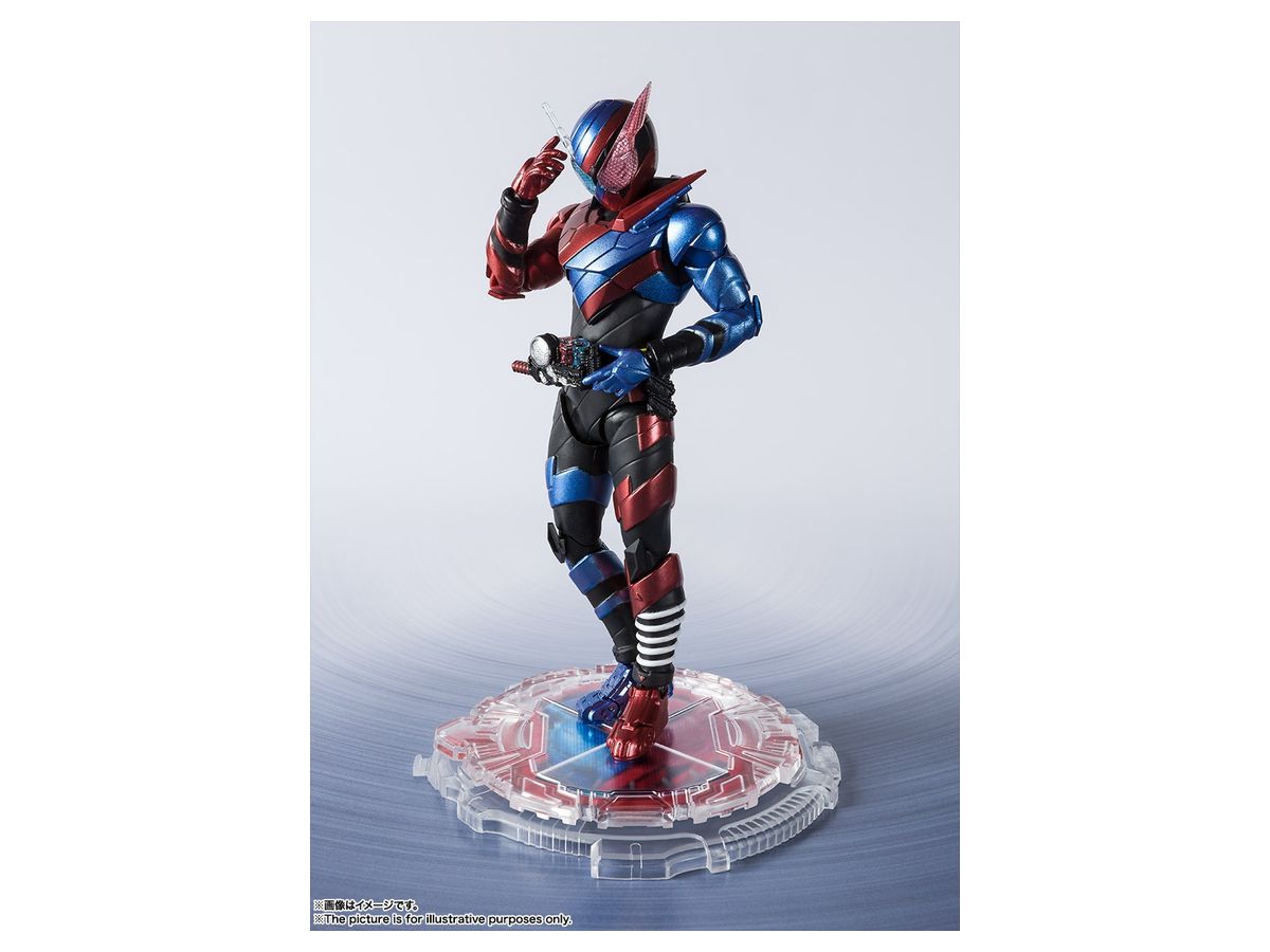S.H.フィギュアーツ ビルド ラビットタンクフォーム 20 Kamen Rider Kicks再販