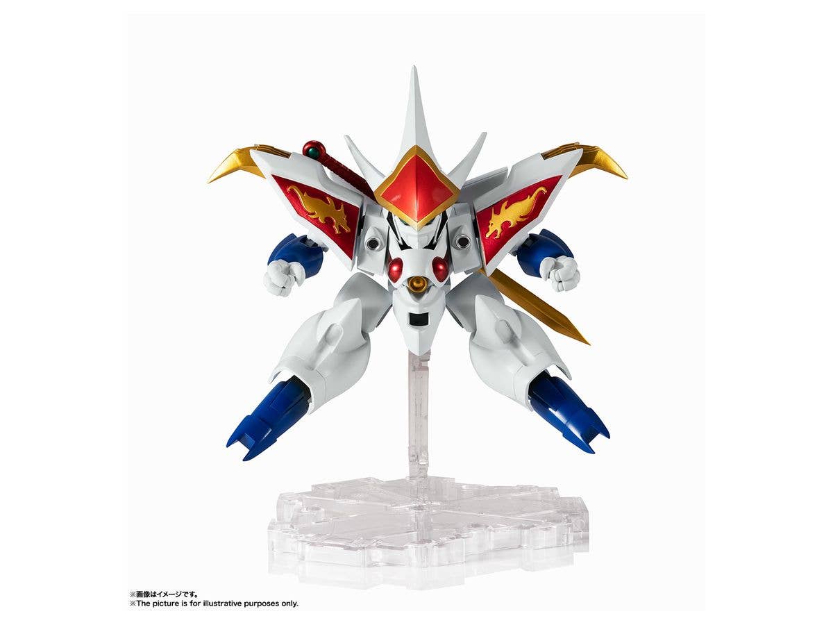 NXEDGE STYLE [MASHIN UNIT] 新星龍神丸