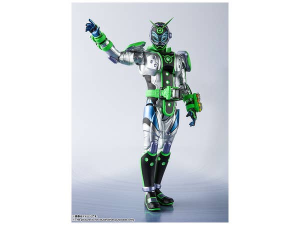 S.H.フィギュアーツ 仮面ライダーウォズ