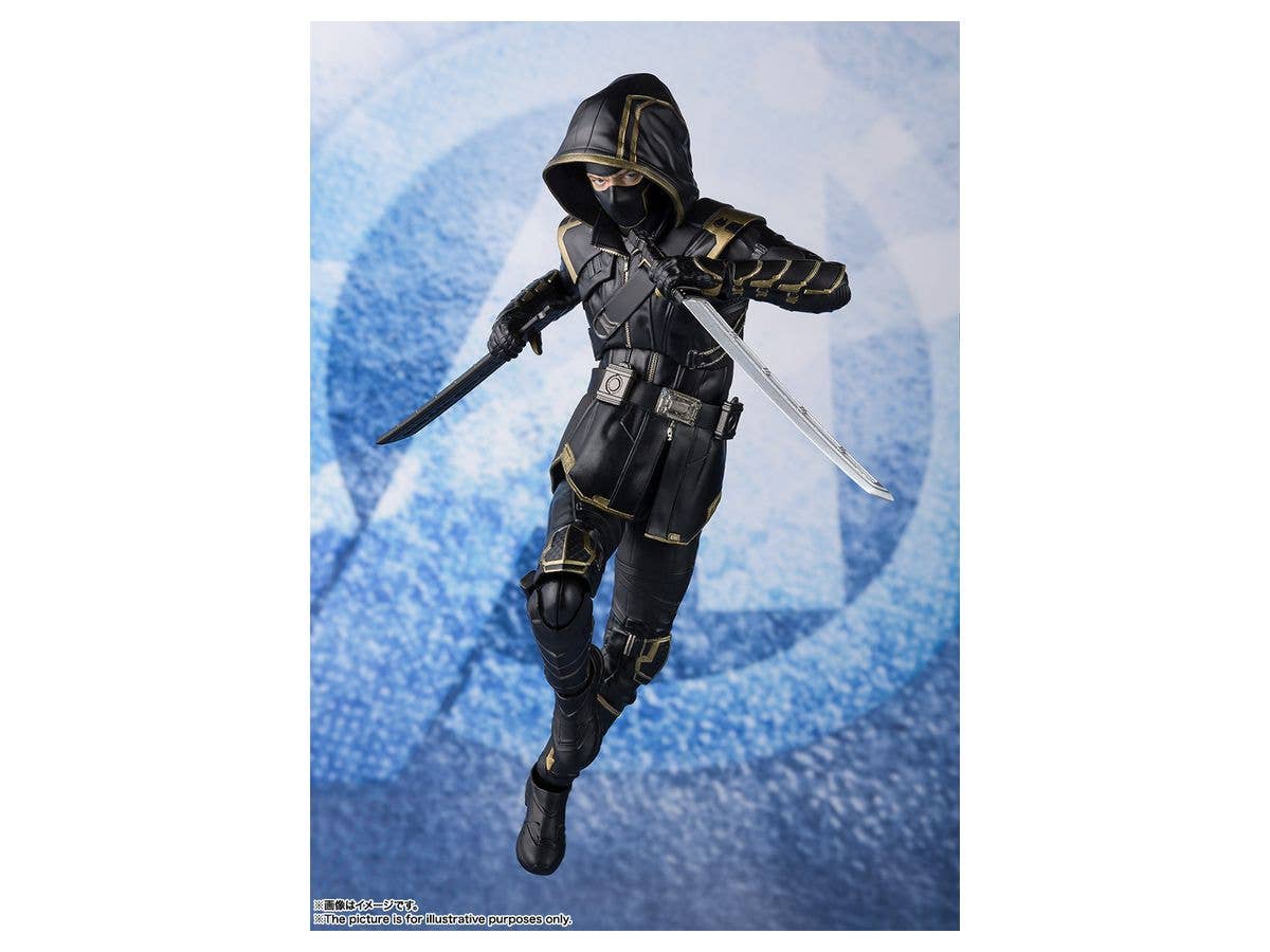 S.H.フィギュアーツ ローニン(アベンジャーズ/エンドゲーム)