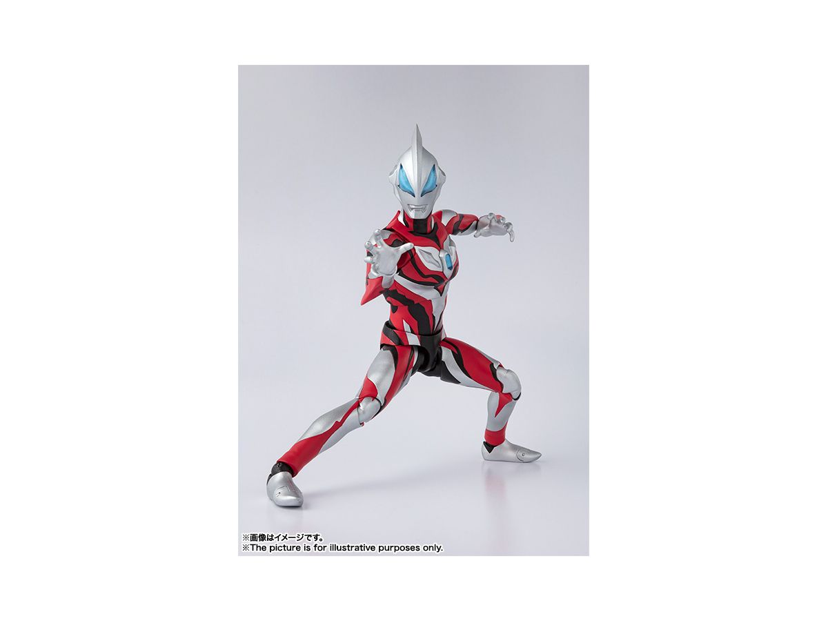 S.H.フィギュアーツ ウルトラマンジード プリミティブ (再販)