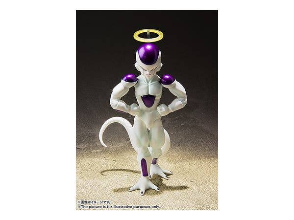 S.H.フィギュアーツ フリーザ 最終形態-復活- (再販)