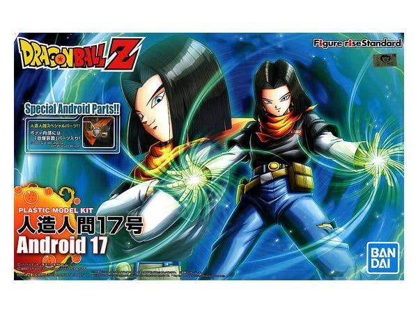 フィギュアライズ スタンダード 人造人間17号 | HLJ.co.jp