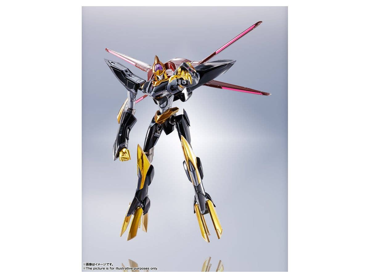 METAL ROBOT魂 [SIDE KMF] 蜃気楼