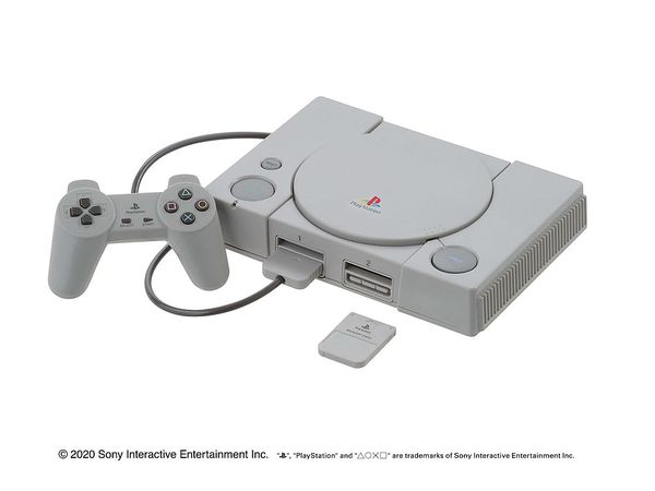 BEST HIT CHRONICLE 2/5 “PlayStation”(SCPH-1000)