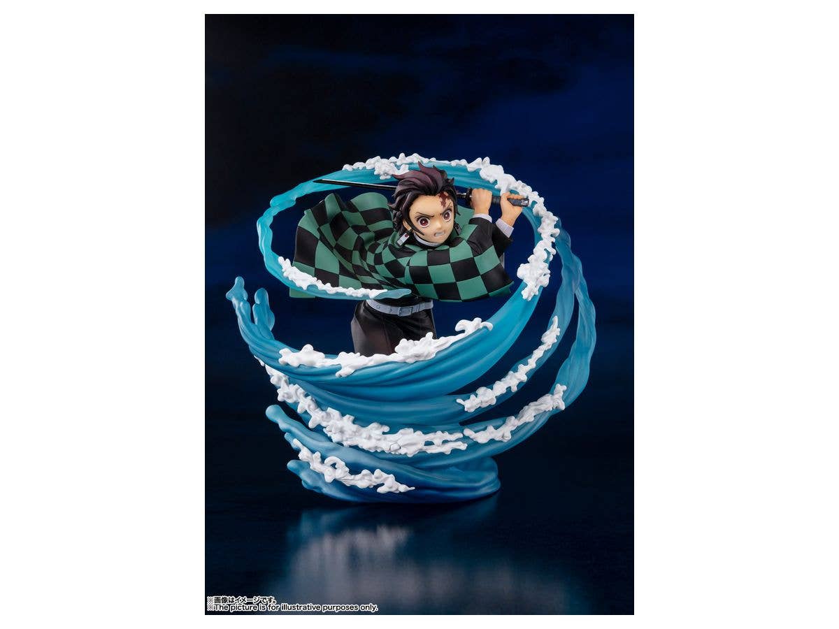 フィギュアーツZERO 竈門炭治郎 -水の呼吸- (再販)