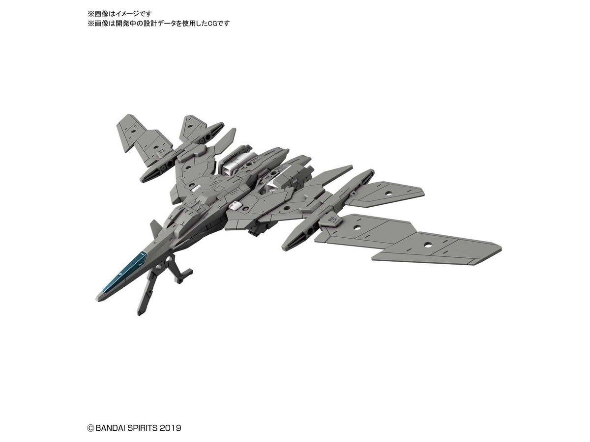 1/144 30MM エグザビークル(エアファイターVer.)［グレー］