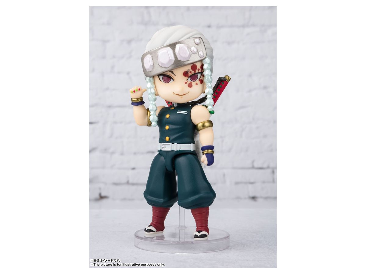 Figuarts mini 宇髄天元 (再販)