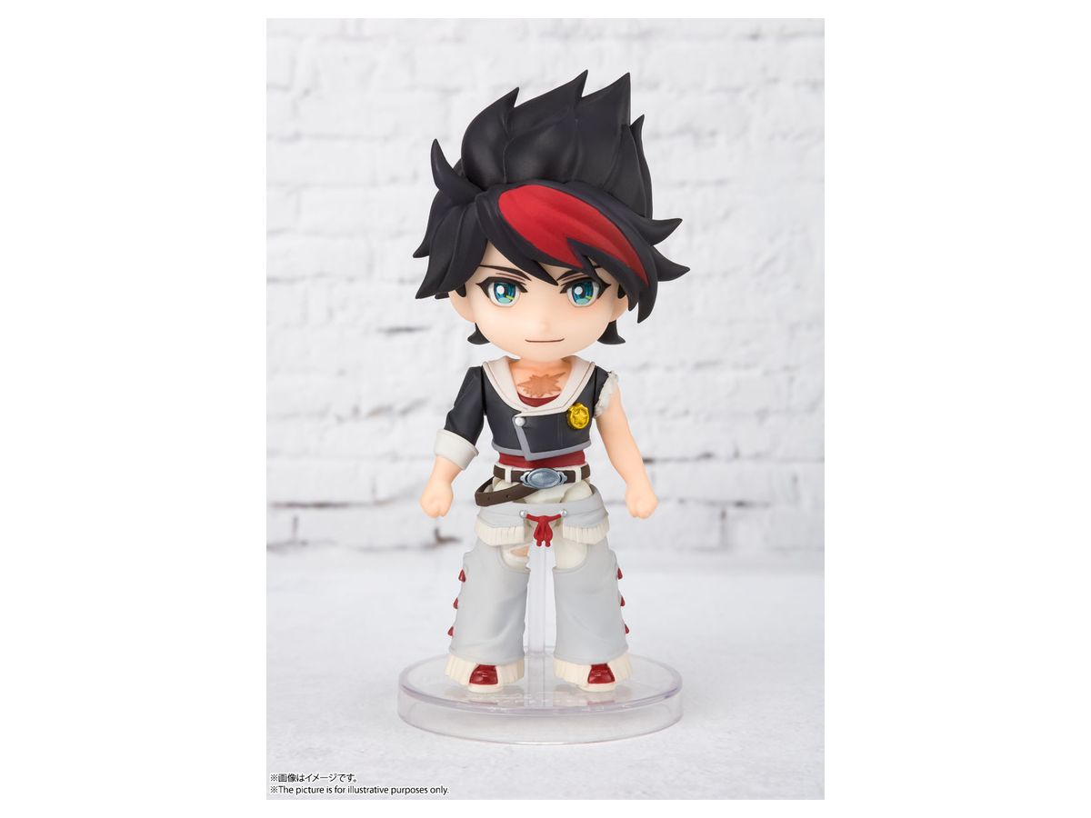 Figuarts mini バック・アロウ
