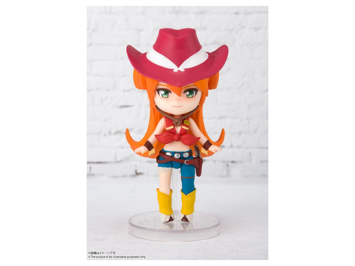Figuarts mini エルシャ・リーン