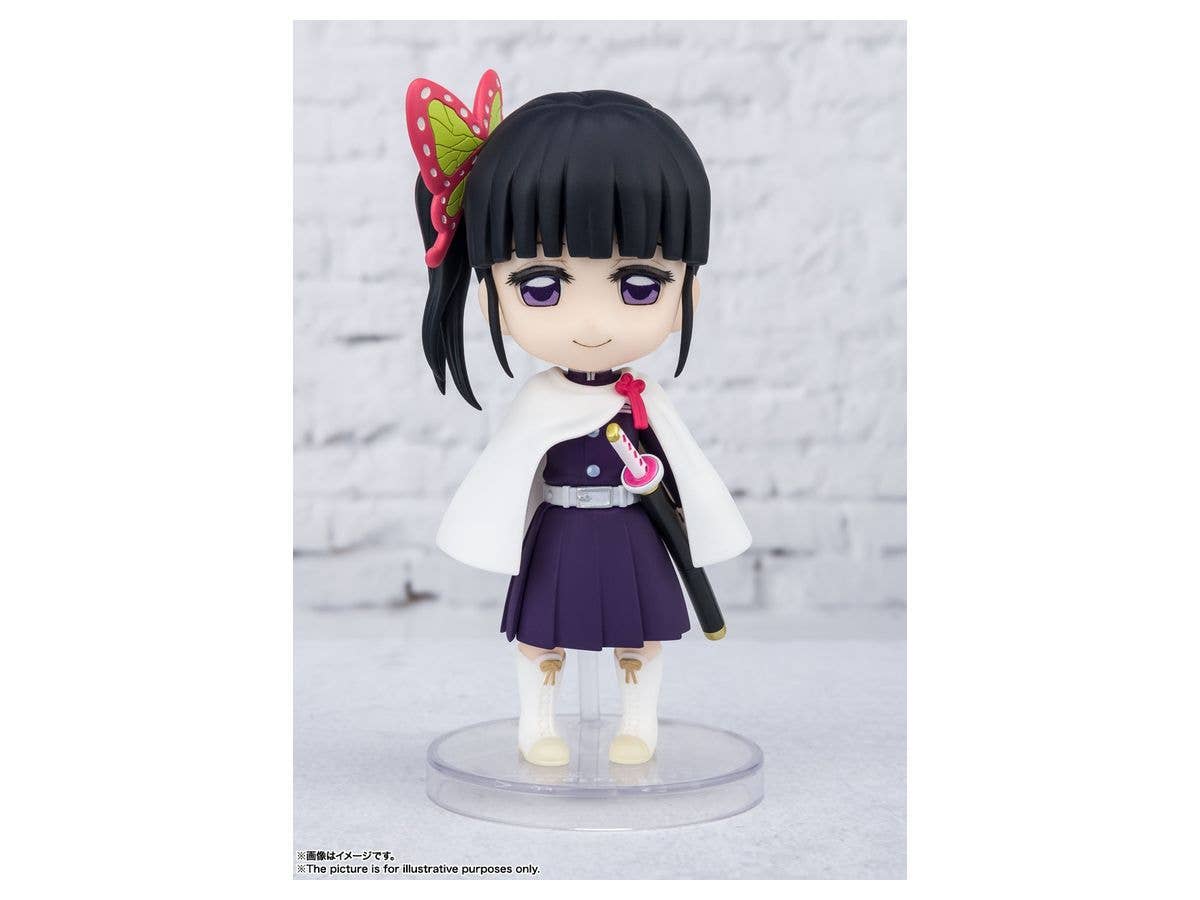 Figuarts mini 栗花落カナヲ (再販)