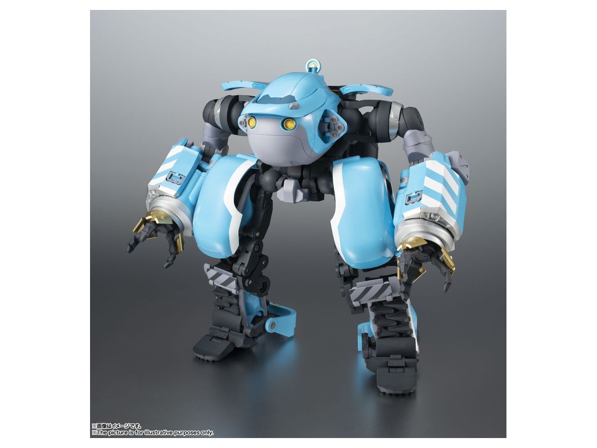 ROBOT魂 (SIDE MB) ビッグトニー