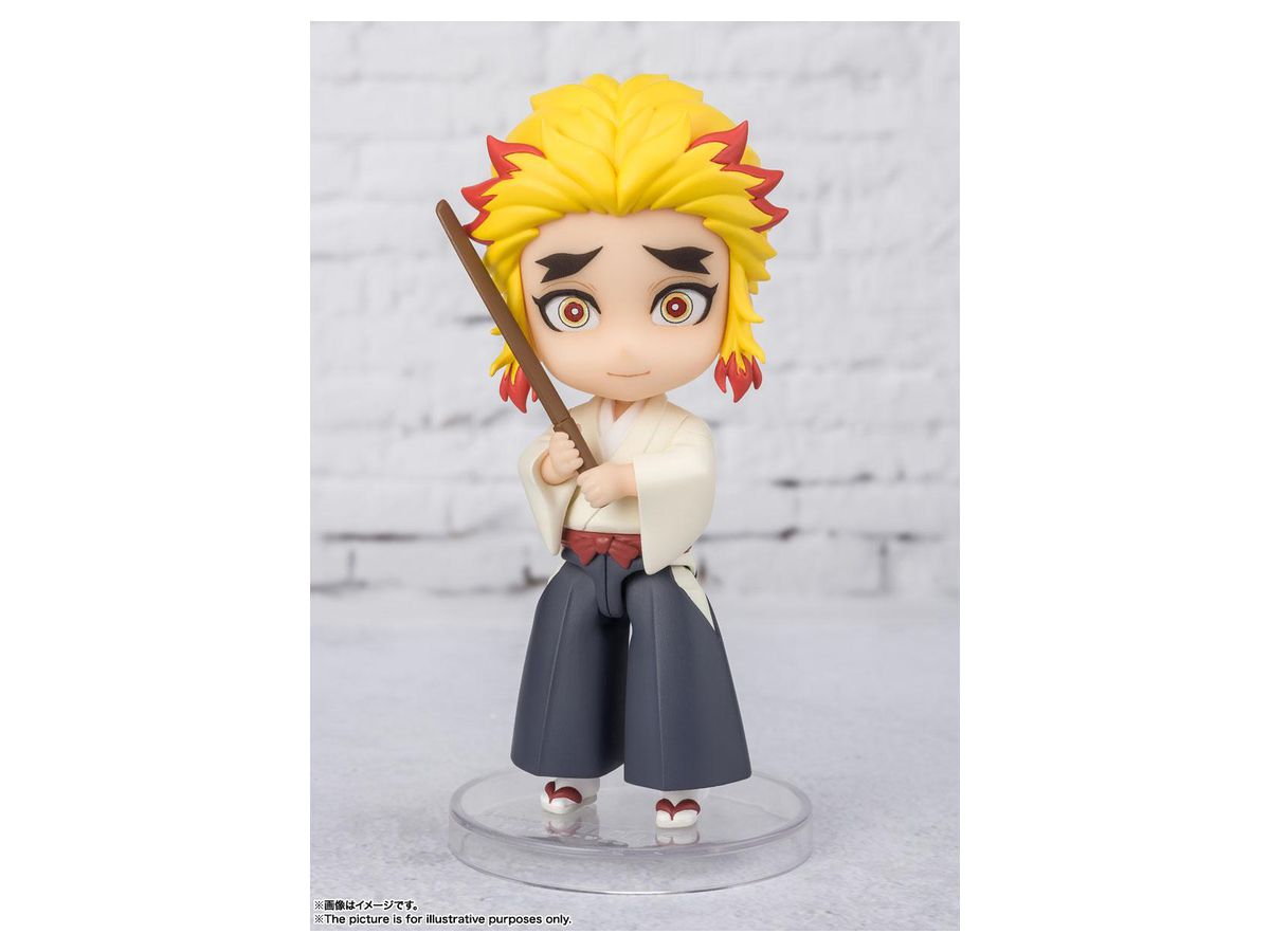 Figuarts mini 煉獄千寿郎