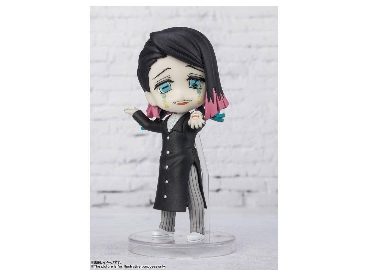 Figuarts mini 魘夢