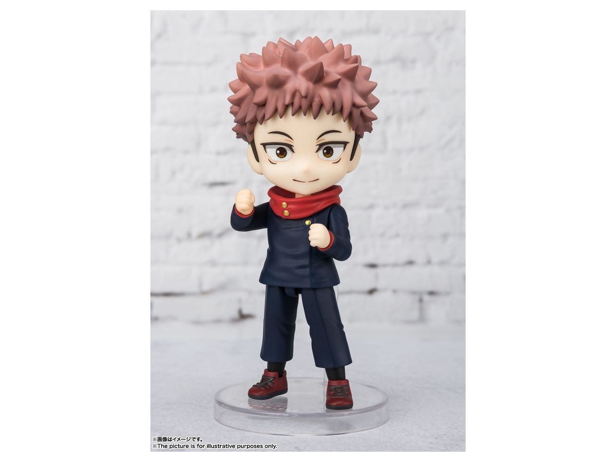 Figuarts mini 虎杖悠仁