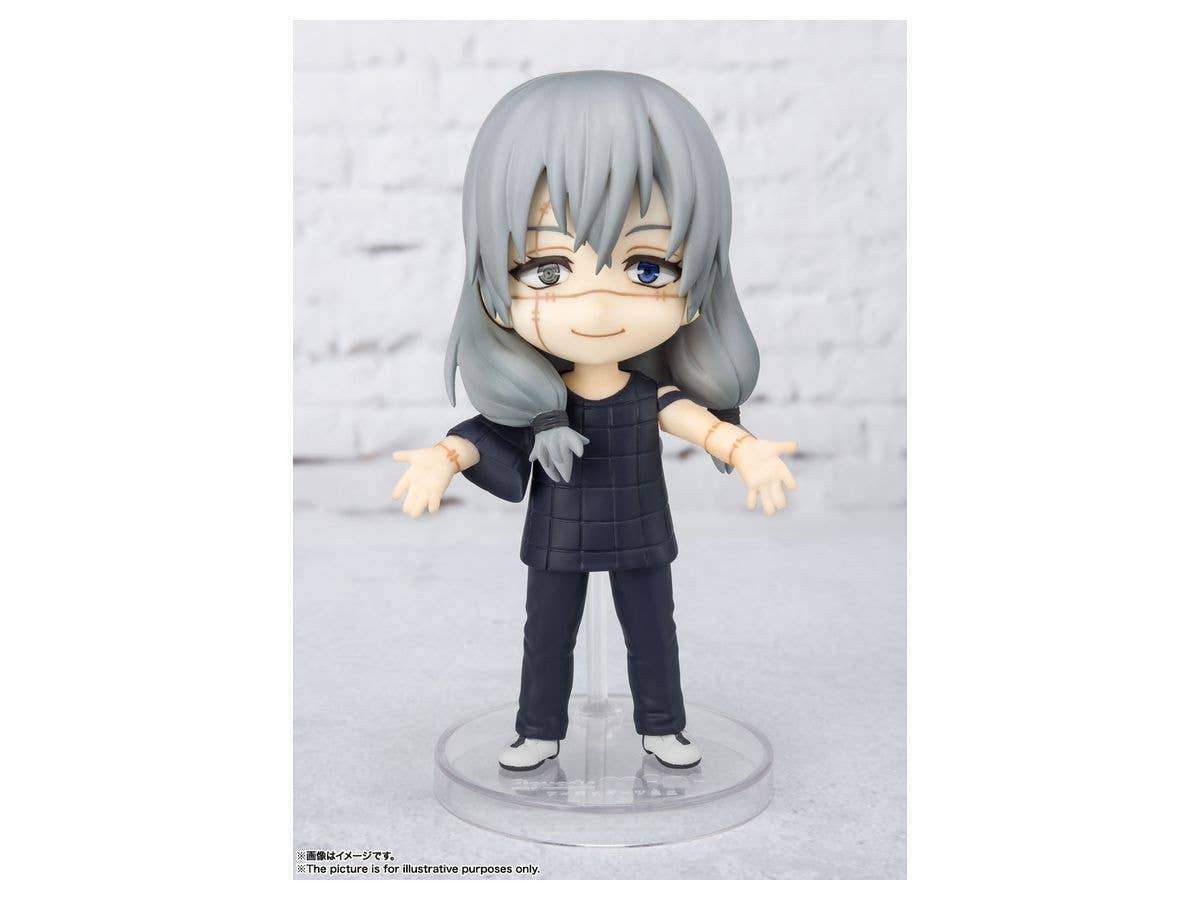 Figuarts mini 真人