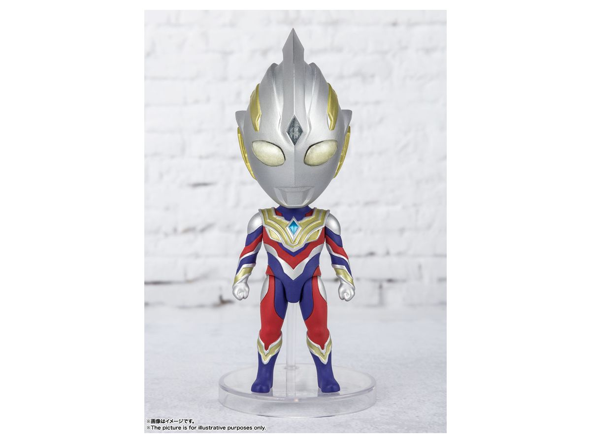 Figuarts mini ウルトラマントリガー マルチタイプ