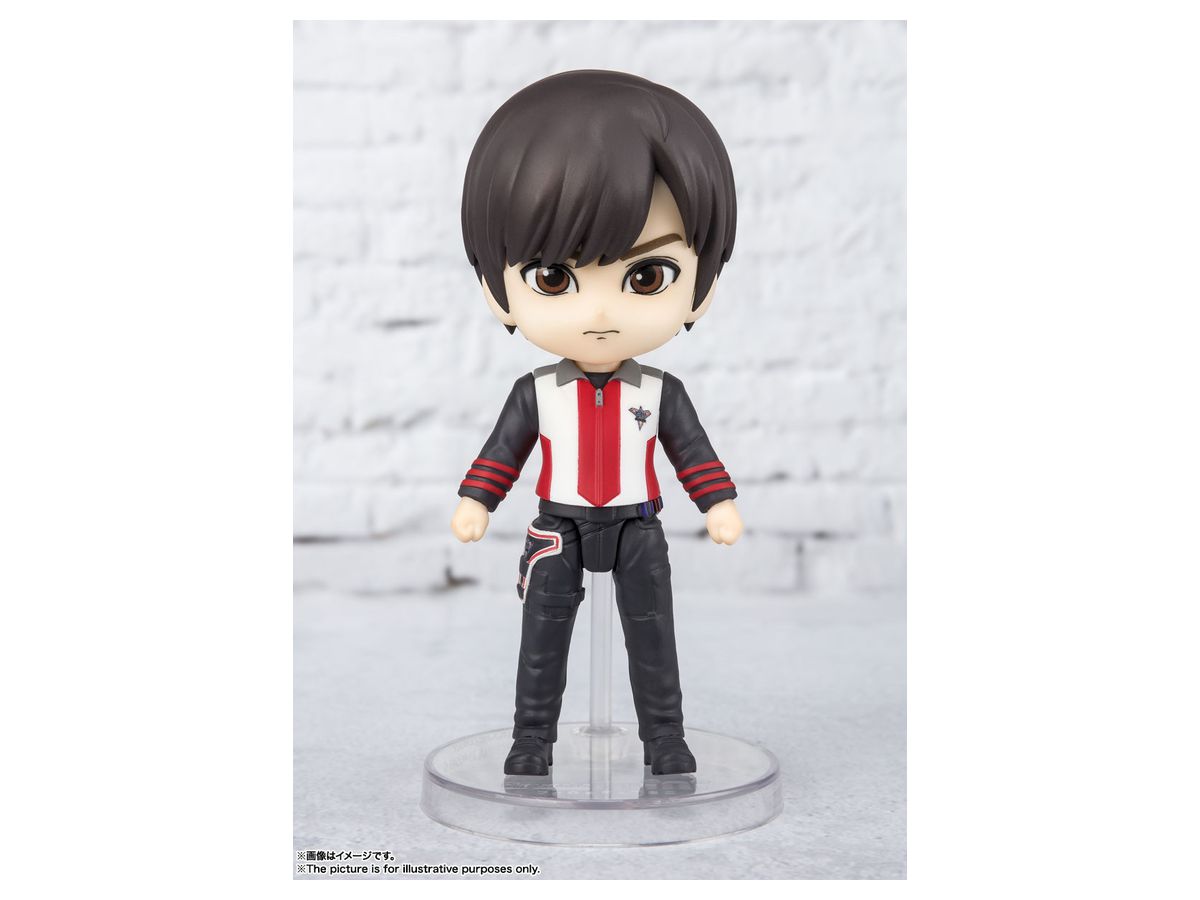 Figuarts mini マナカケンゴ
