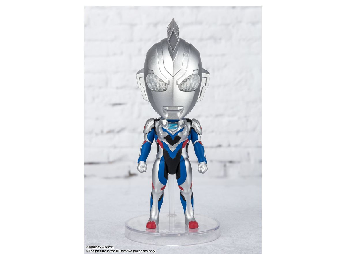 Figuarts mini ウルトラマンゼット オリジナル