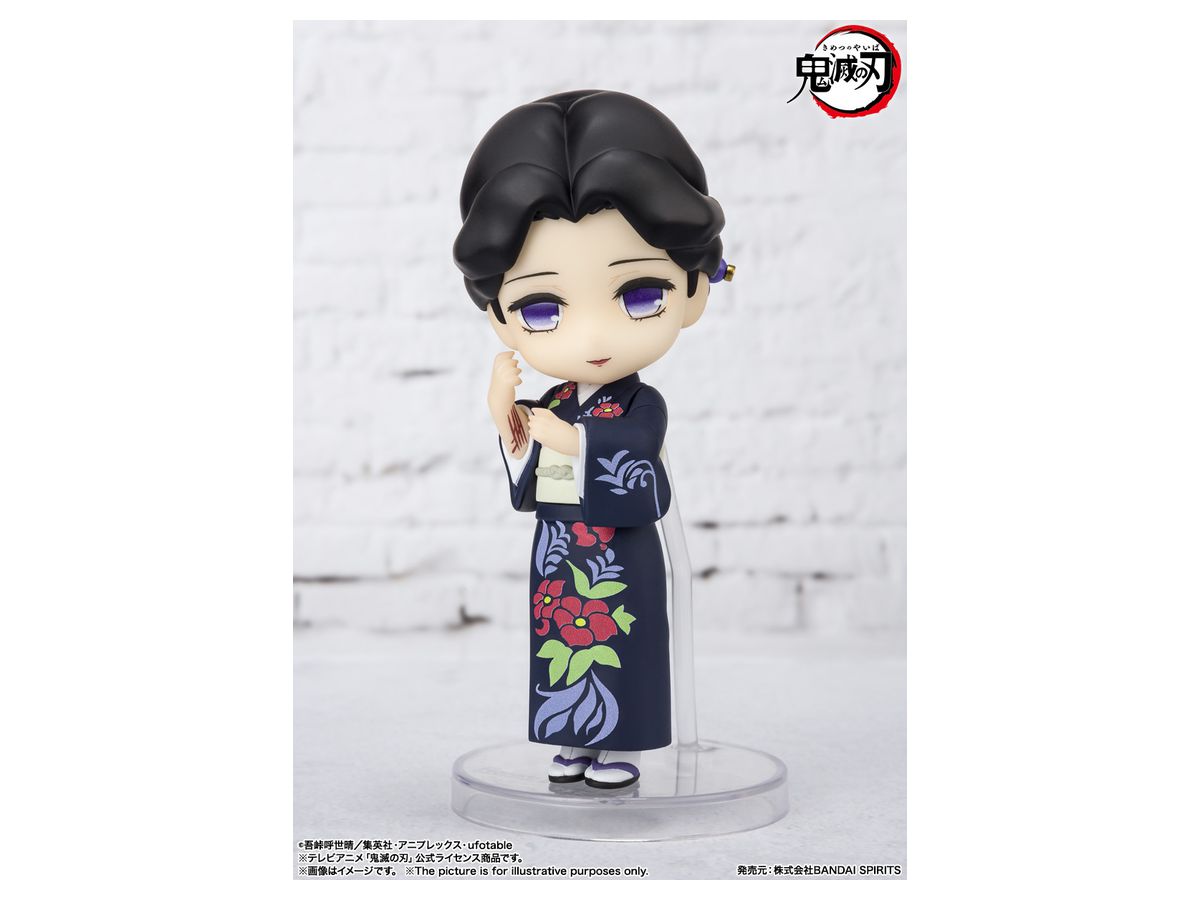 Figuarts mini 珠世
