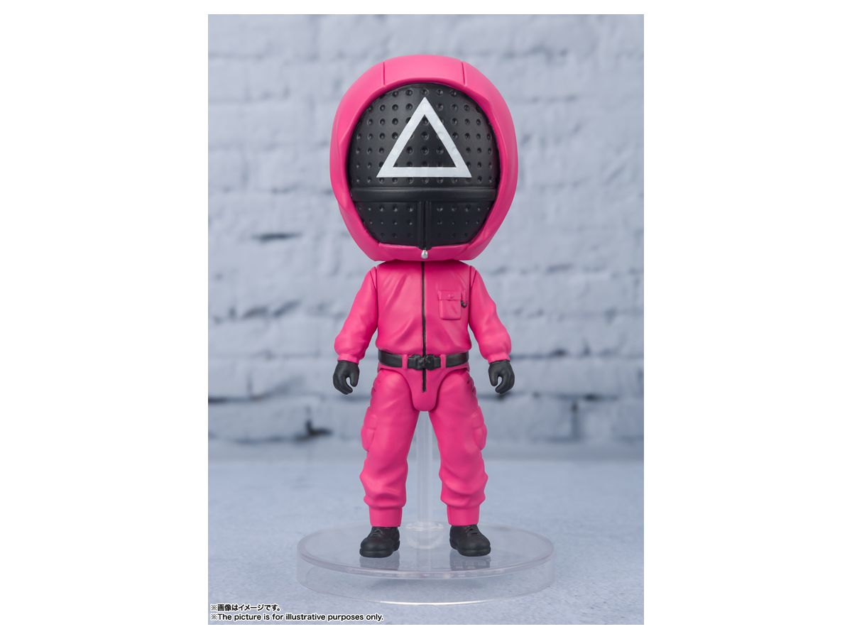 Figuarts mini マスクド ソルジャー