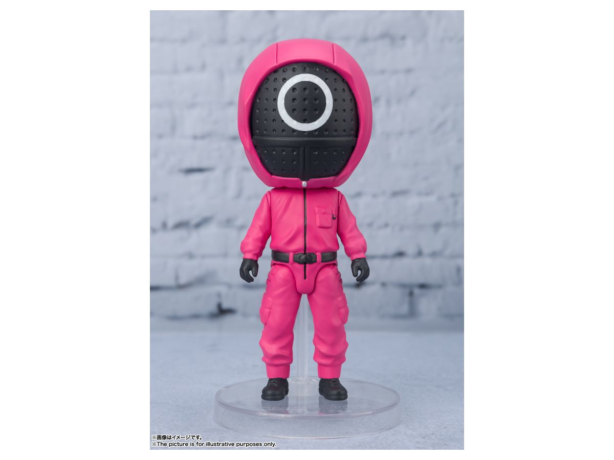 Figuarts mini マスクドワーカー