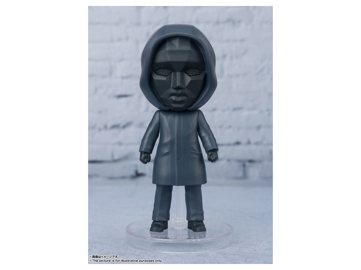 Figuarts mini フロントマン